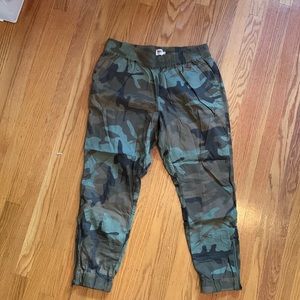 Levi’s Camo Joggers